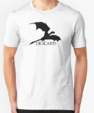 Camiseta Dracarys Game of Thrones