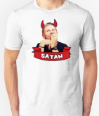 Camiseta Mark Pellegrino Satan