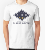 Camiseta Ark Clarke
