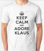 Camiseta Vampire Diaries Keep Calm and Adore Klaus