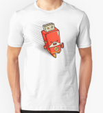 Camiseta Flash drive